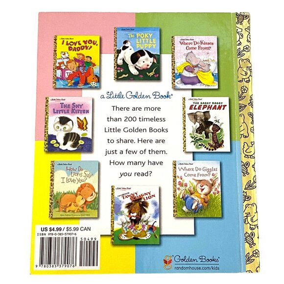 Little Golden Book Lot of 10 - Picture 2 of 14